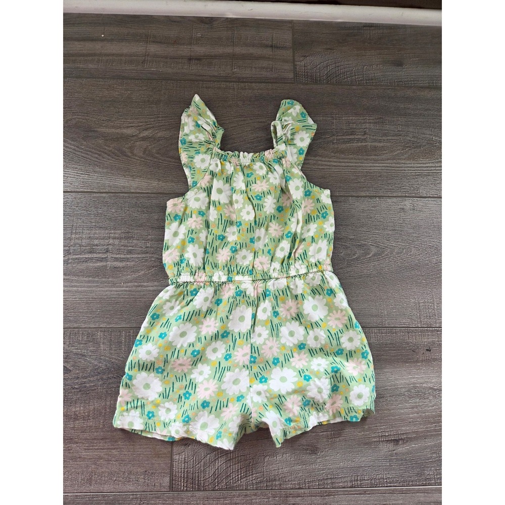 Cat and jack‎ baby girl romper 12 mos